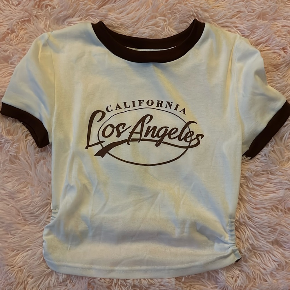 Cider California Top